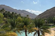 Full Day Tour to Wadi Bani Khalid and Bidiya Sands 