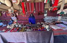 Full Day Tour to Wadi Bani Khalid and Bidiya Sands 