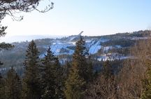 Panoramic Peaks and Oslo’s Best Fjord Views Hike