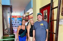 Ho Chi Minh City Sightseeing Private Walking Tour With BBQ Buffet
