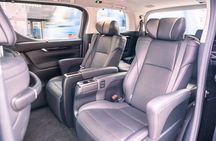 1 Day Tokyo Highlights Tour with a Private Car