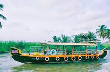 Alappuzha: Private Backwater Cruising & Explore Alleppey Villages