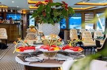 Ha Long Bay Luxury Cruise Day Tour with Transfer