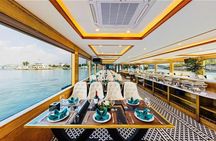 Ha Long Bay Luxury Cruise Day Tour with Transfer