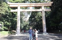 Tokyo Morning Highlights: Shibuya, Asakusa, Meiji Shrine & More!