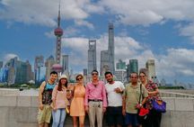 MuBus: Yu Garden, The Bund & Zhujiajao Water Town Bus Tour