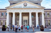 Old Montreal Walking Tour with Local Guide