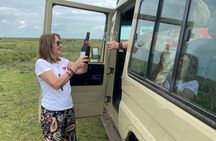 4 Day Northern Circuit Safari Tarangire, Serengeti and Ngorongoro