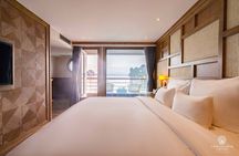 3 day Halong and Lan Ha Bay with Exceptional Cruise from Hanoi