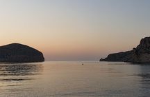 Sunset Boat Tour on the Andratx Coast + Pizza+ Snorkeling