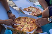 Sunset Boat Tour on the Andratx Coast + Pizza+ Snorkeling