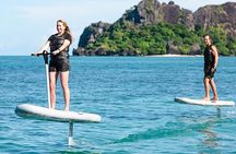 Oslo Private Water Adventure and Flite Scooter Rental