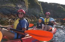 Family Friendly Sea Kayaking Mini Experience