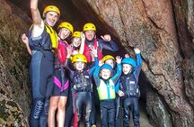 Family Friendly Sea Kayaking Mini Experience