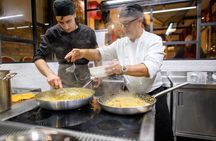Pasta and Tiramisu Cooking Class with Wine in Bari