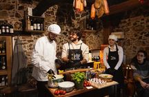 Mozzarella Making Class & Tasting in Vico Equense