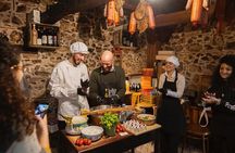 Mozzarella Making Class & Tasting in Vico Equense