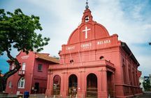 Historical Malacca Day Tour With Lunch
