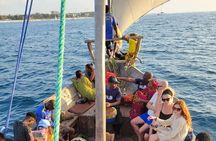 Sunset Dhow Cruise in Nungwi & Kendwa – Zanzibar Tour
