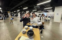 Tokyo’s Specialty Coffee Tour Shibuya to Omotesando