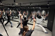Japanese Wotagei Workshop in Tokyo Learn from a Champion