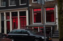 Amsterdam Red Light and Coffee Shops Private Guided Walking Tour