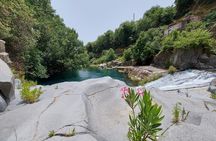 Canyoning in the Alcantara Gorges