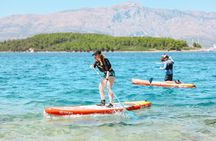 Stand Up Paddle Adventure in Korčula & Lumbarda Islands