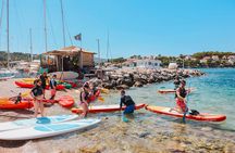 Stand Up Paddle Adventure in Korčula & Lumbarda Islands