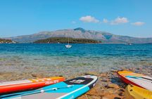 Stand Up Paddle Adventure in Korčula & Lumbarda Islands