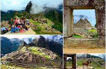 2-Day Machu Picchu Tour from Cusco with Train & Guided Visit