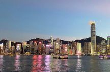 Hong Kong Victoria Harbour Sightseeing Cruise Tour