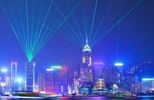 Hong Kong Victoria Harbour Sightseeing Cruise Tickets