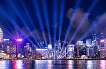 Hong Kong Victoria Harbour Sightseeing Cruise Tickets