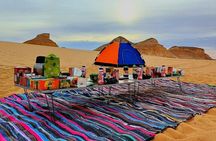 2 Days 1 night Tour To Bahariya Oasis & White Desert From cairo