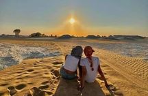 2 Days 1 night Tour To Bahariya Oasis & White Desert From cairo