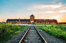 From Krakow: Auschwitz-Birkenau Tour with Transport 