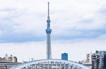 Tokyo Unlocked: A Private Day of Culture, Cuisine & City Secrets