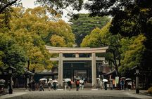 Tokyo Unlocked: A Private Day of Culture, Cuisine & City Secrets