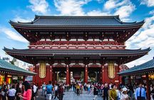 Tokyo Unlocked: A Private Day of Culture, Cuisine & City Secrets
