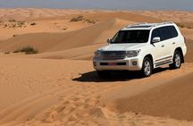 Wahiba Sands and Wadi Bani Khalid 4x4 Adventure with Lunch