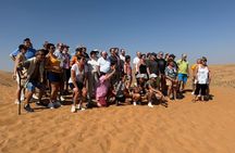 Wahiba Sands and Wadi Bani Khalid 4x4 Adventure with Lunch
