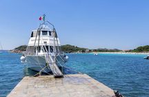 From Santa Teresa Motorboat Tour to La Maddalena Archipelago