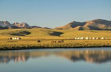 2-Day Small-Group Nomadic Adventure to Song Kul Lake