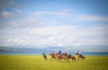 2-Day Small-Group Nomadic Adventure to Song Kul Lake