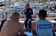 Scuba Diving in Cozumel or Playa del Carmen with Certificates 