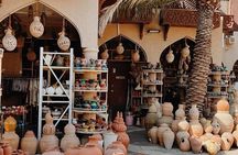 Nizwa and Jebel Shams Full Day Tour