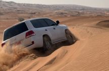 Wahiba Sands and Wadi Bani Khalid 4x4 Adventure with Lunch