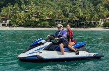 Jaco Jet Ski Tour 