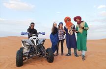3-day Magic Sahara Tour: Marrakesh to Merzouga dunes & Camel trek